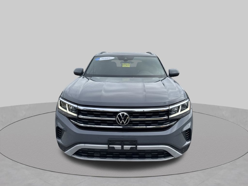Used 2022 Volkswagen Atlas Cross Sport 3.6L V6 SEL SUV
