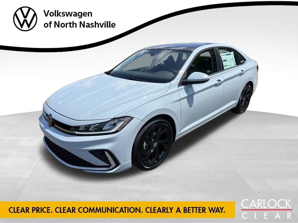 New 2027 Volkswagen Jetta 1.5T SE Sedan