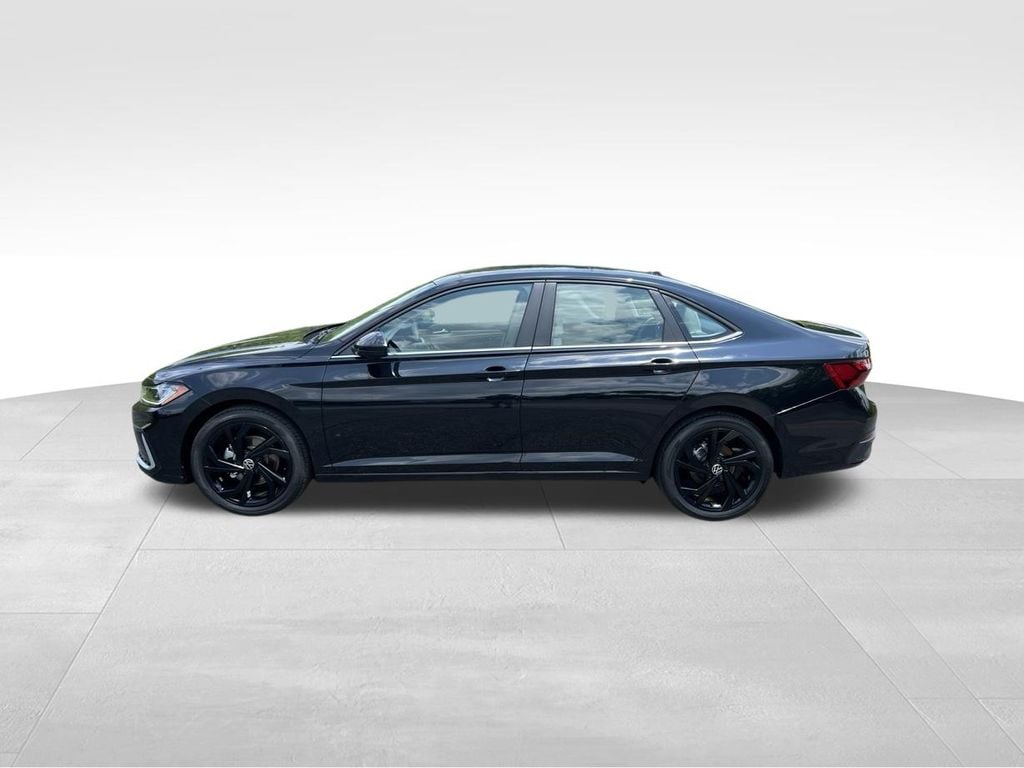 New 2026 Volkswagen Jetta 1.5T SE Sedan