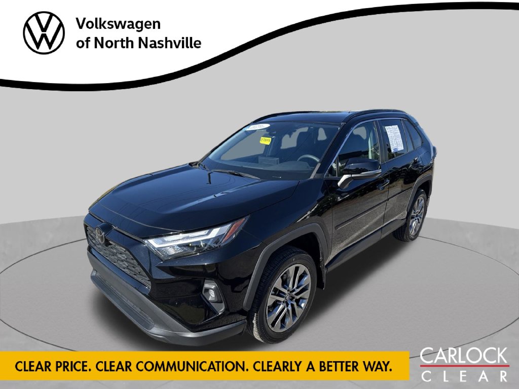Used 2023 Toyota RAV4 XLE Premium SUV