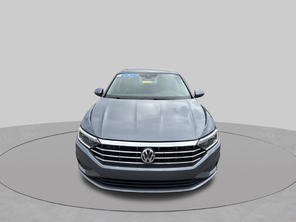 Certified 2021 Volkswagen Jetta 1.4T SEL Sedan
