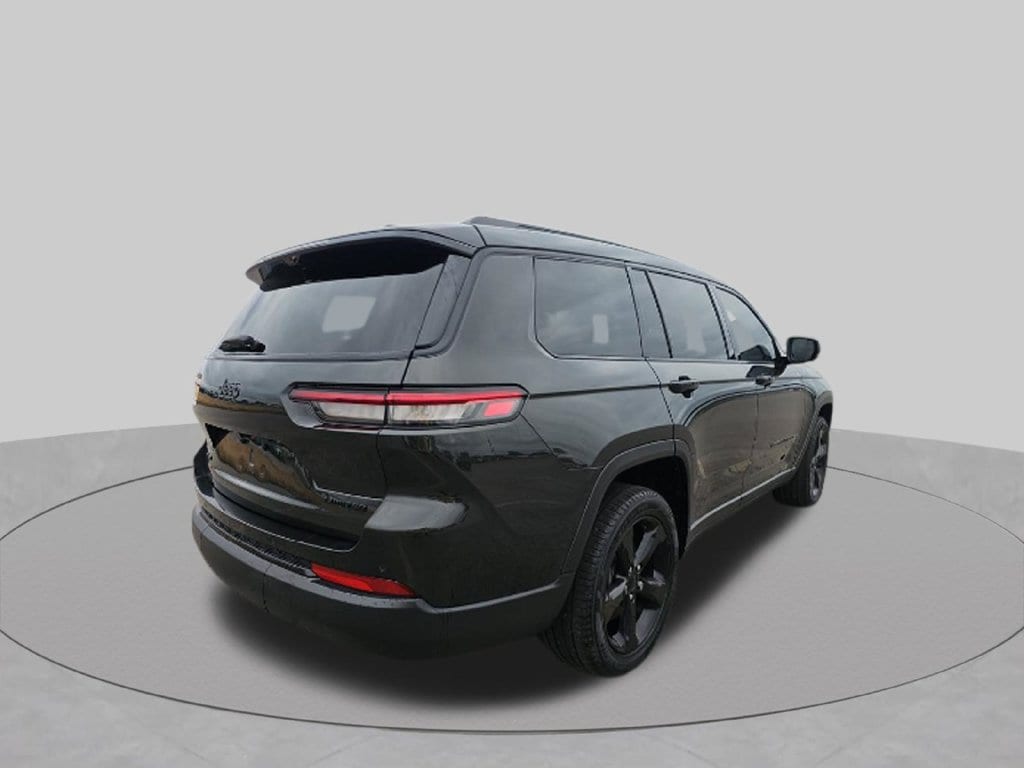 Used 2023 Jeep Grand Cherokee L Limited SUV