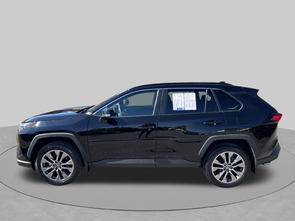 Used 2023 Toyota RAV4 XLE Premium SUV