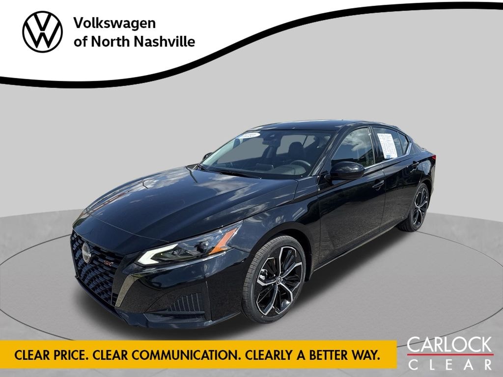 Used 2023 Nissan Altima 2.5 SR Sedan