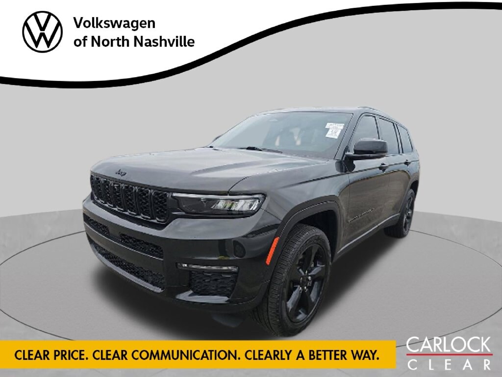 Used 2023 Jeep Grand Cherokee L Limited SUV