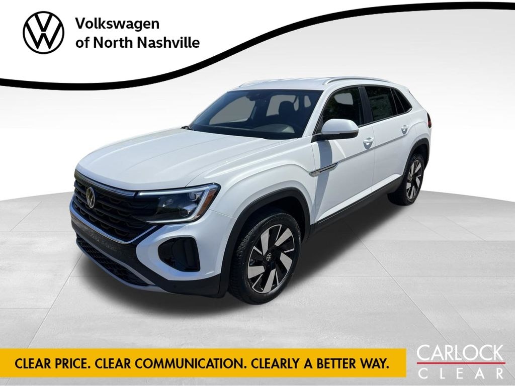 New 2026 Volkswagen Atlas Cross Sport SE w/Technology SUV
