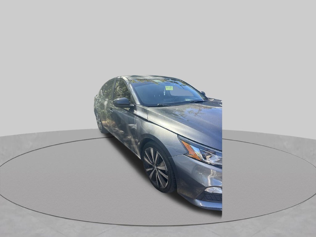 Used 2021 Nissan Altima 2.5 SR Sedan