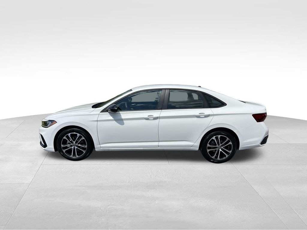 New 2026 Volkswagen Jetta 1.5T Sport Sedan