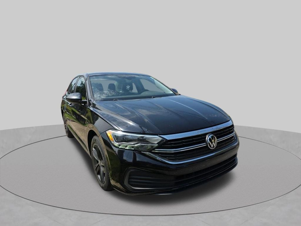 Certified 2023 Volkswagen Jetta 1.5T SE Sedan