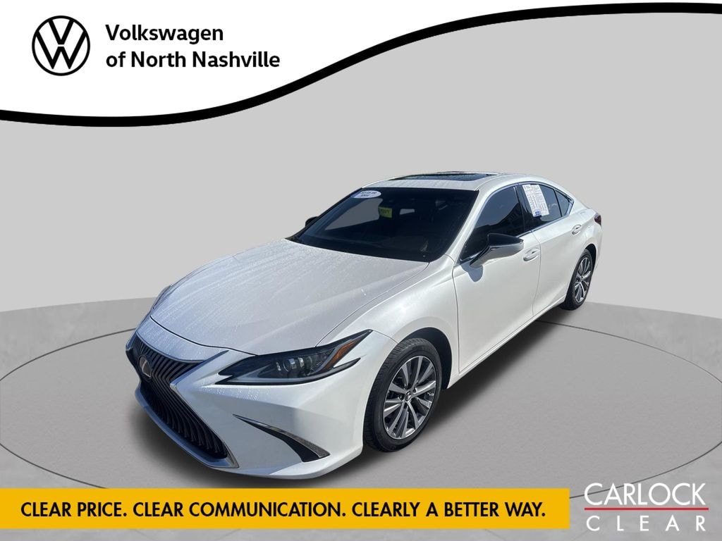 Used 2021 Lexus ES 350 Sedan