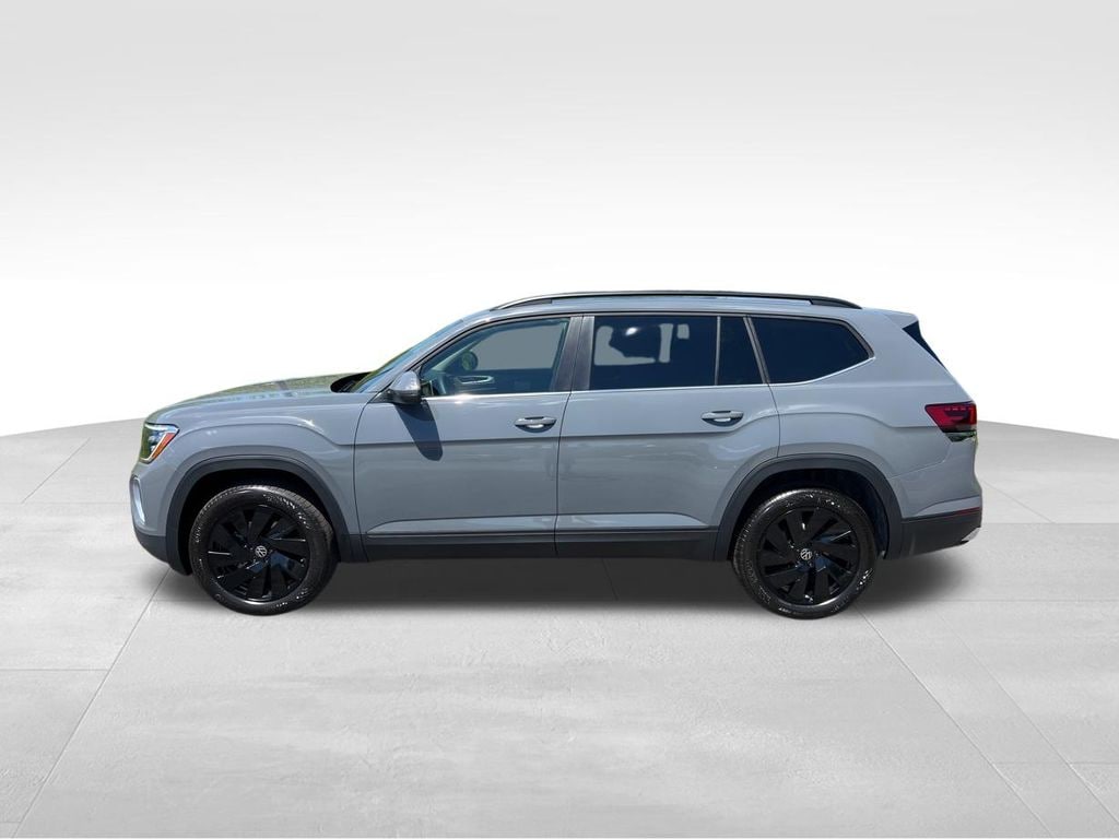 New 2026 Volkswagen Atlas SE w/Technology SUV