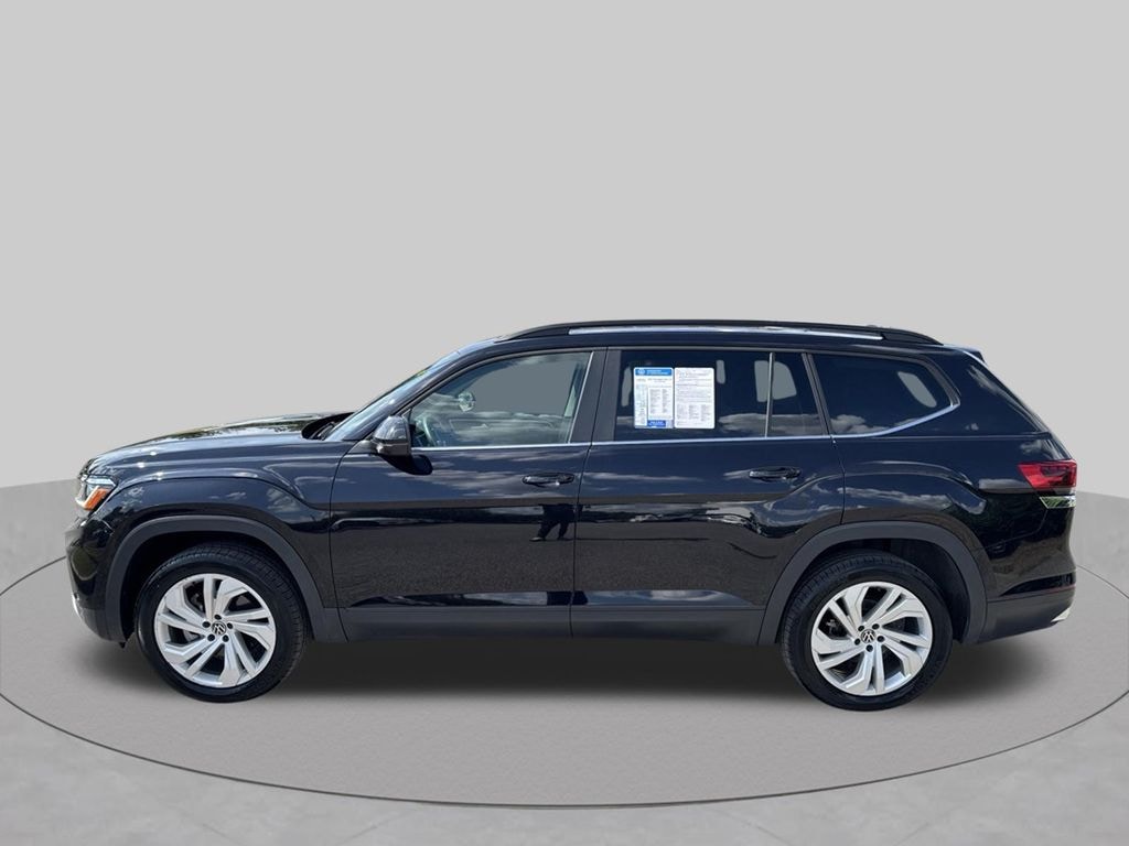Certified 2023 Volkswagen Atlas 2.0T SE w/Technology SUV