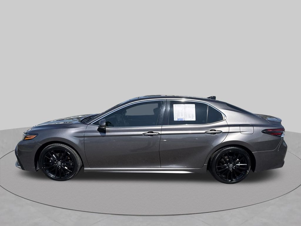 Used 2023 Toyota Camry XSE Sedan