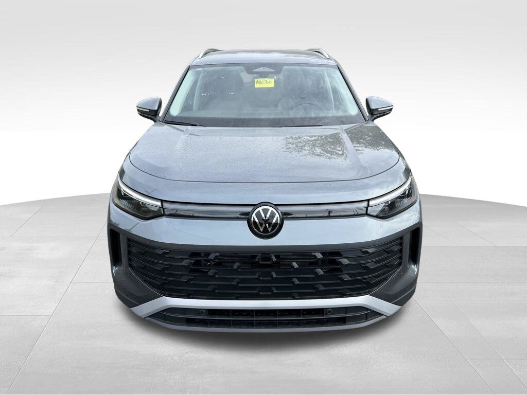 New 2026 Volkswagen Tiguan S SUV