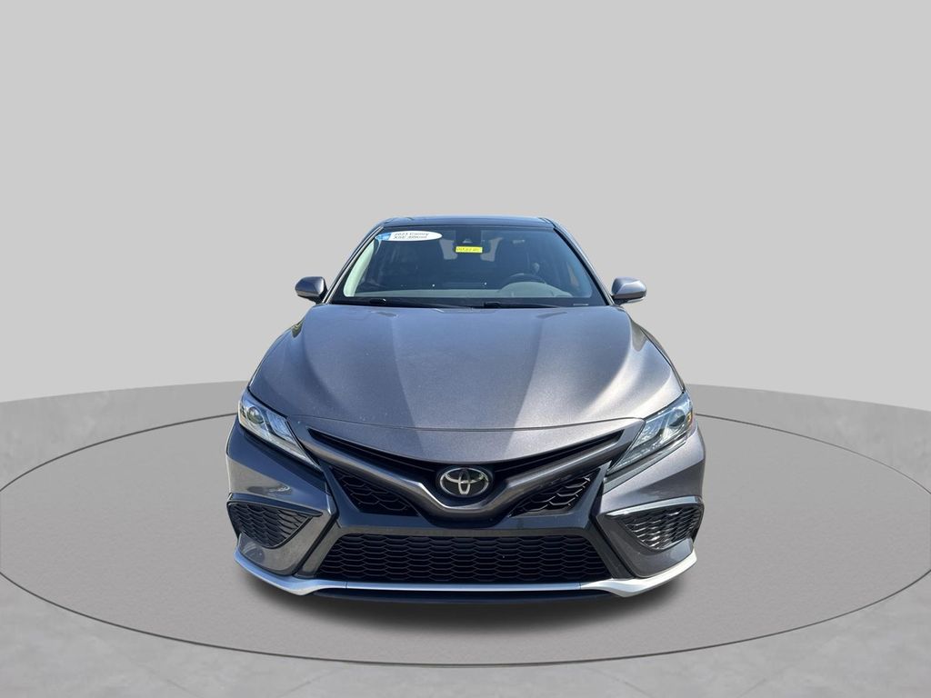 Used 2023 Toyota Camry XSE Sedan