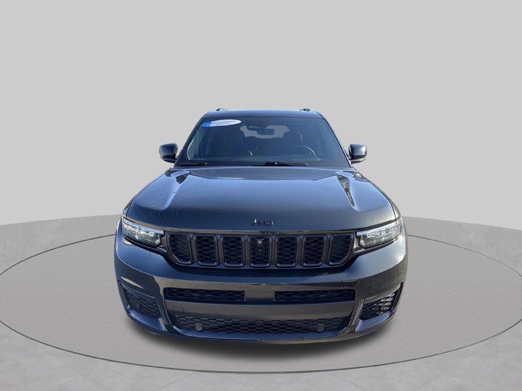 Used 2023 Jeep Grand Cherokee L Limited SUV