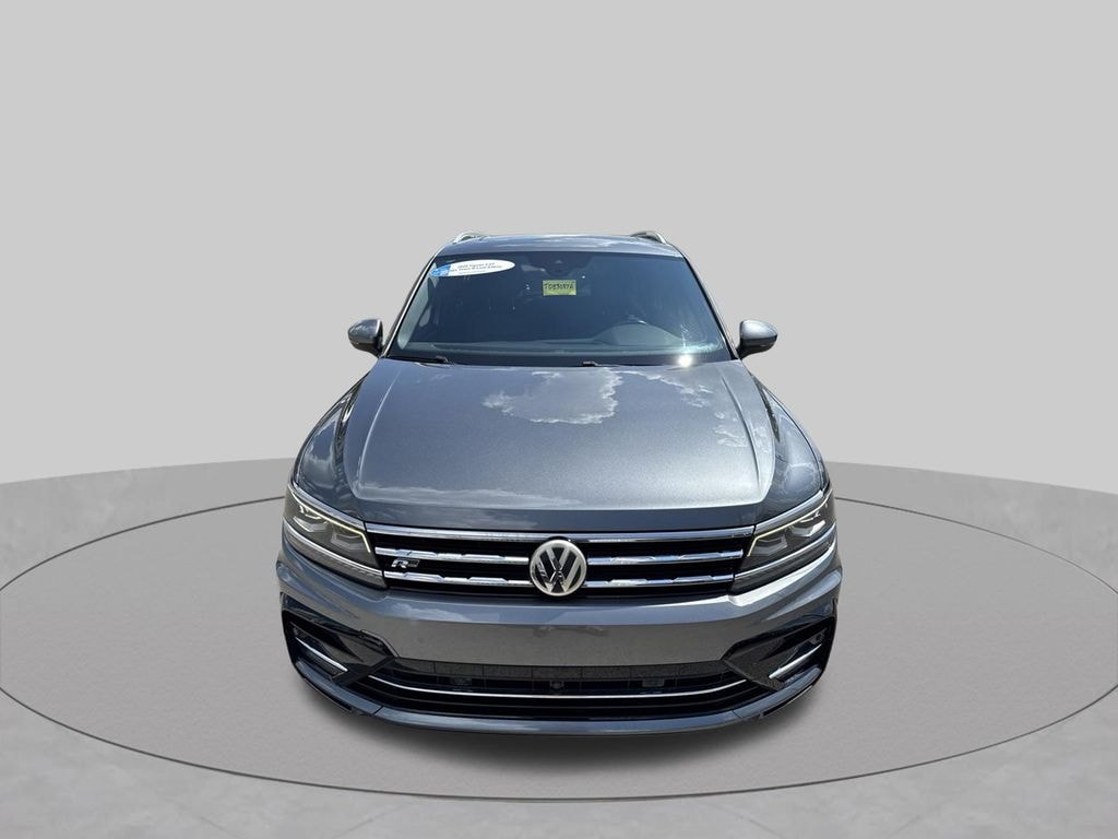 Used 2020 Volkswagen Tiguan 2.0T SEL Premium R-Line SUV