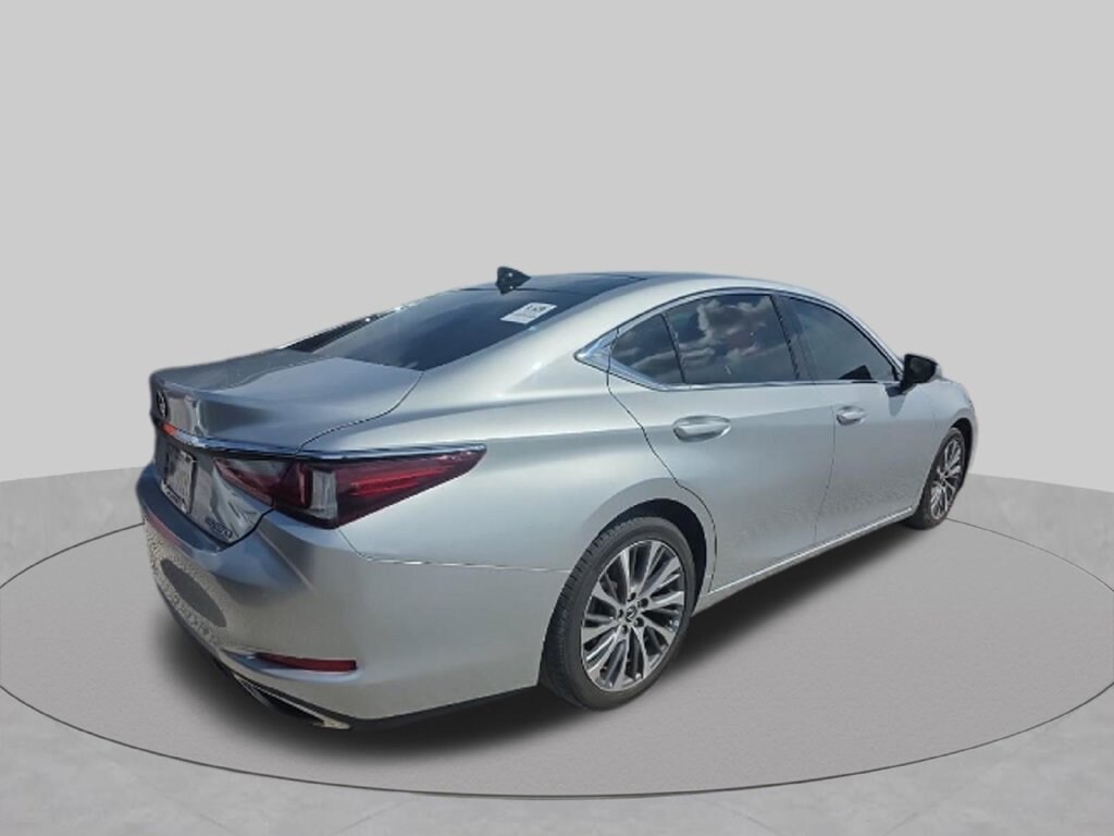 Used 2019 Lexus ES 350 Premium Sedan