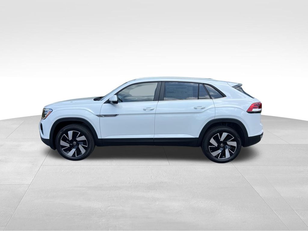 New 2026 Volkswagen Atlas Cross Sport SE w/Technology SUV