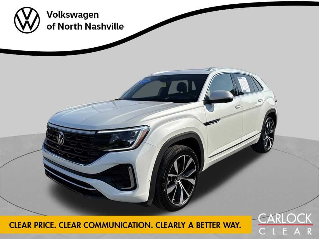 2026 Volkswagen Atlas Cross Sport