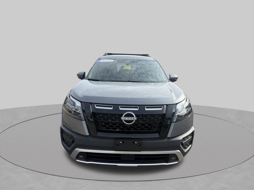 Used 2024 Nissan Pathfinder Rock Creek SUV