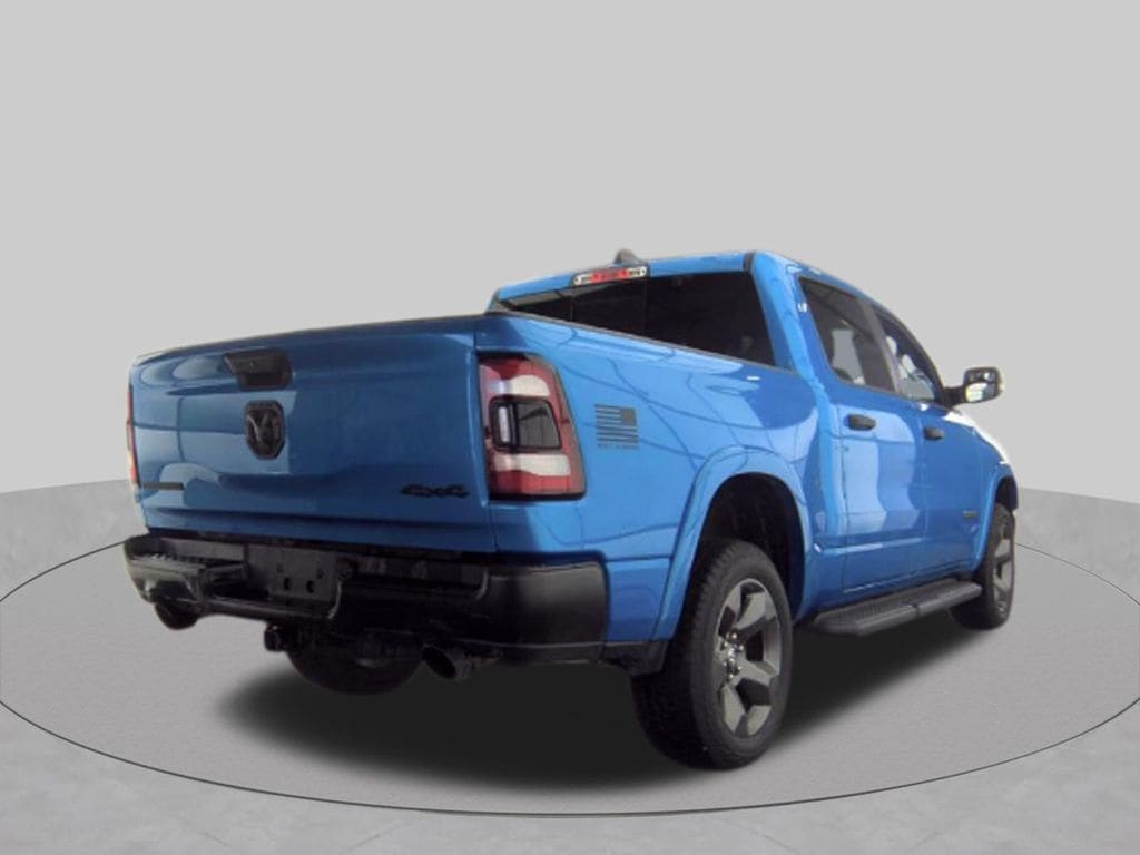 Used 2023 Ram 1500 Big Horn/Lone Star Truck Crew Cab