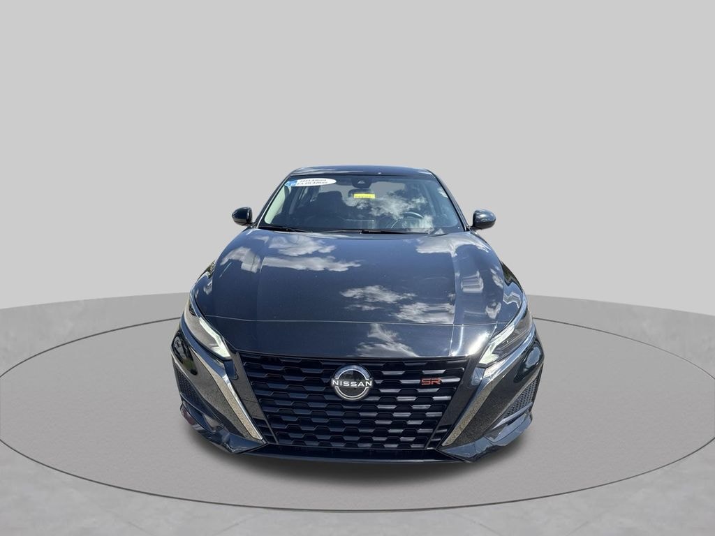 Used 2023 Nissan Altima 2.5 SR Sedan