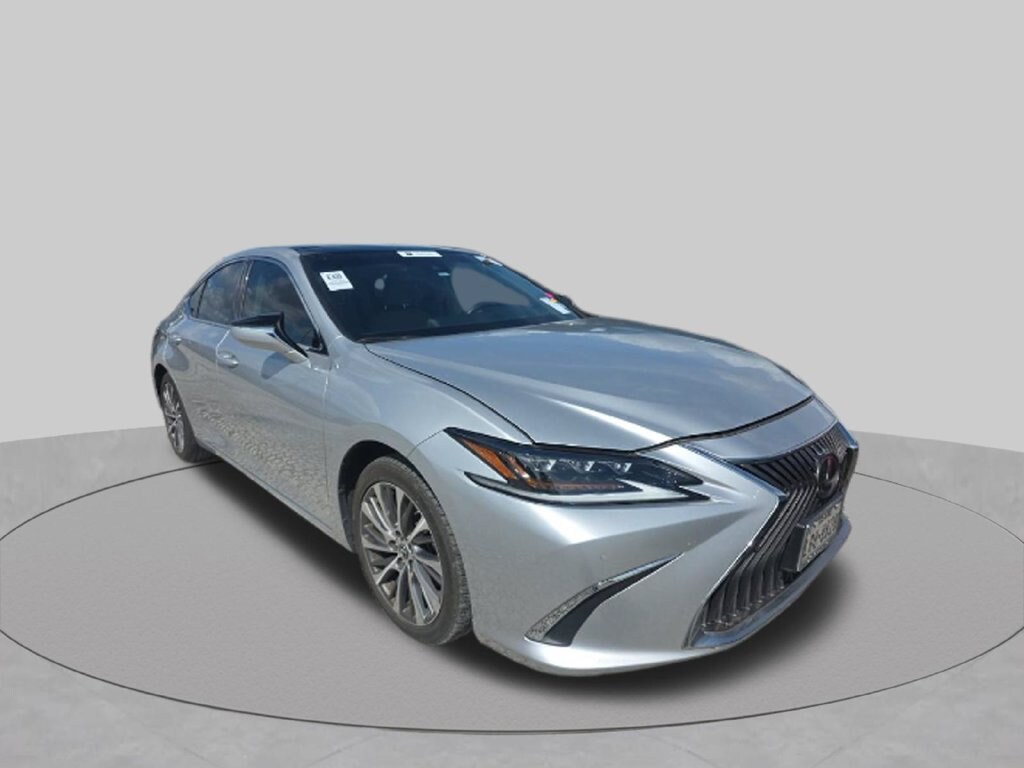 Used 2019 Lexus ES 350 Premium Sedan