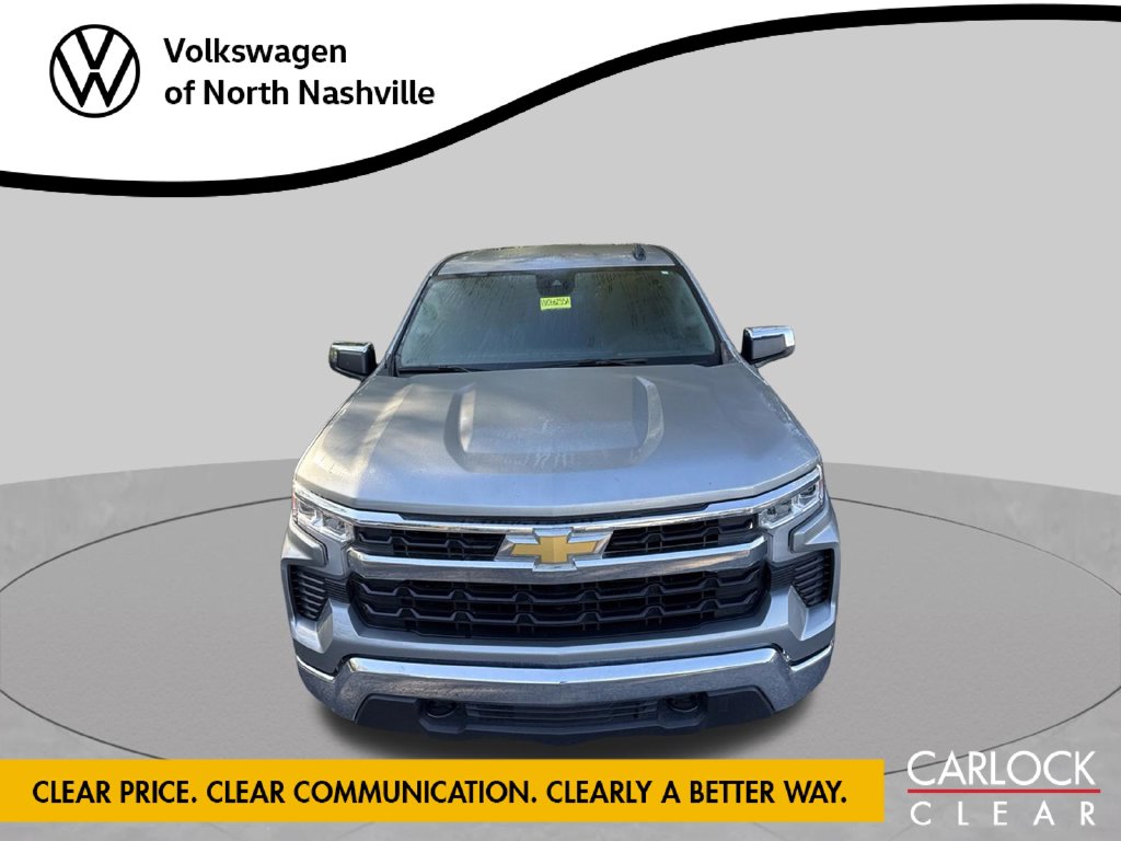  Chevrolet Silverado 1500