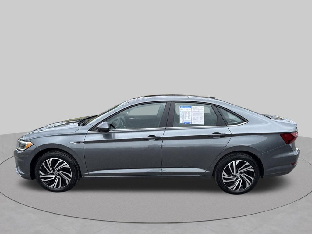 Certified 2021 Volkswagen Jetta 1.4T SEL Sedan