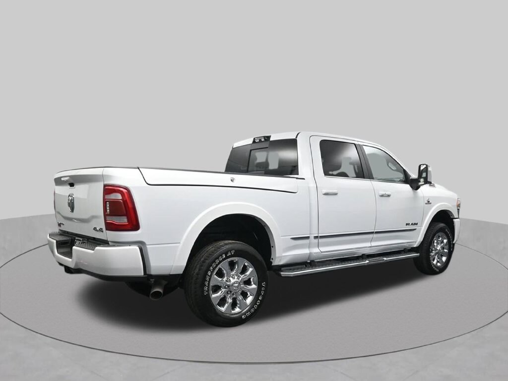Used 2024 Ram 2500 Limited Truck Crew Cab