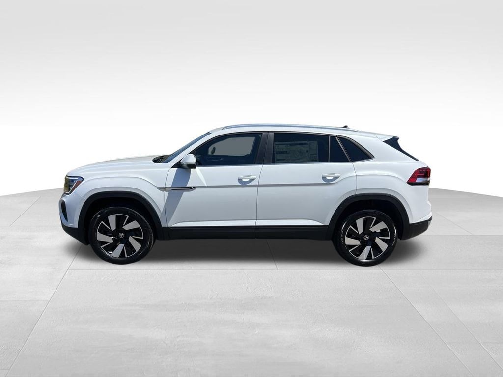 New 2026 Volkswagen Atlas Cross Sport SE w/Technology SUV