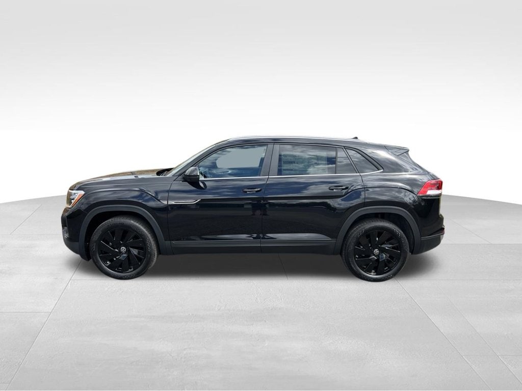 New 2026 Volkswagen Atlas Cross Sport SE w/Technology SUV