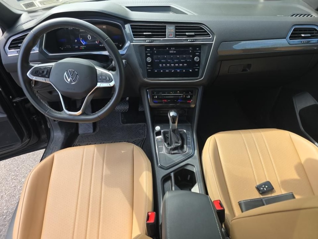 Certified 2023 Volkswagen Tiguan 2.0T SE SUV