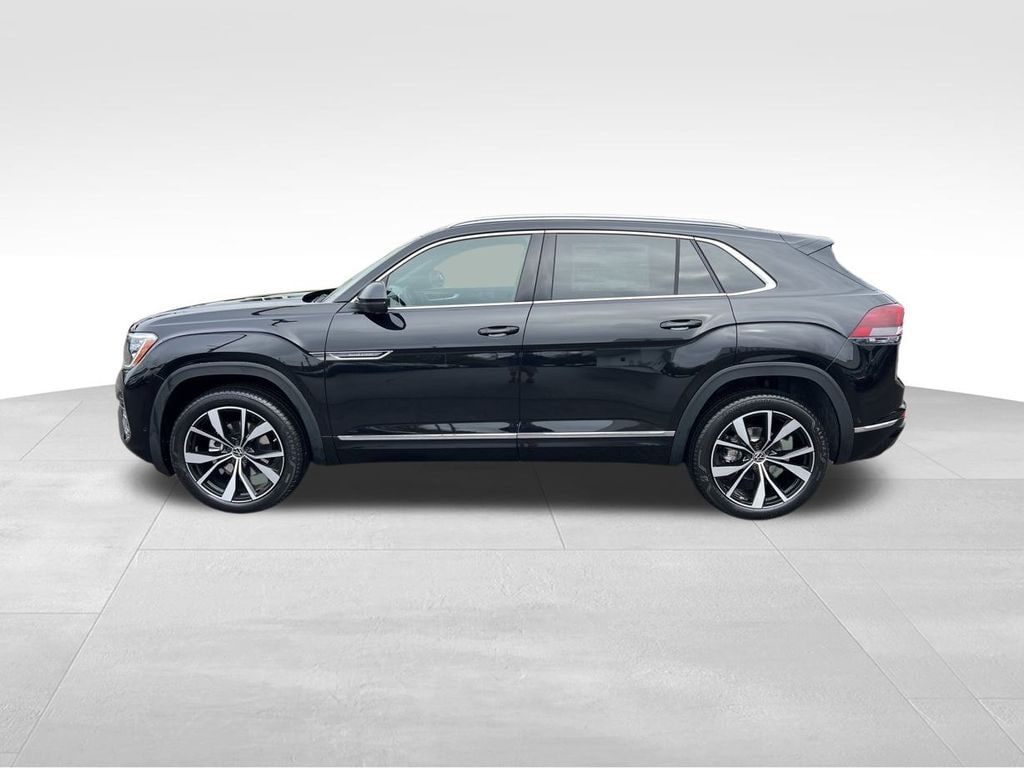 New 2026 Volkswagen Atlas Cross Sport SEL Premium R-Line SUV