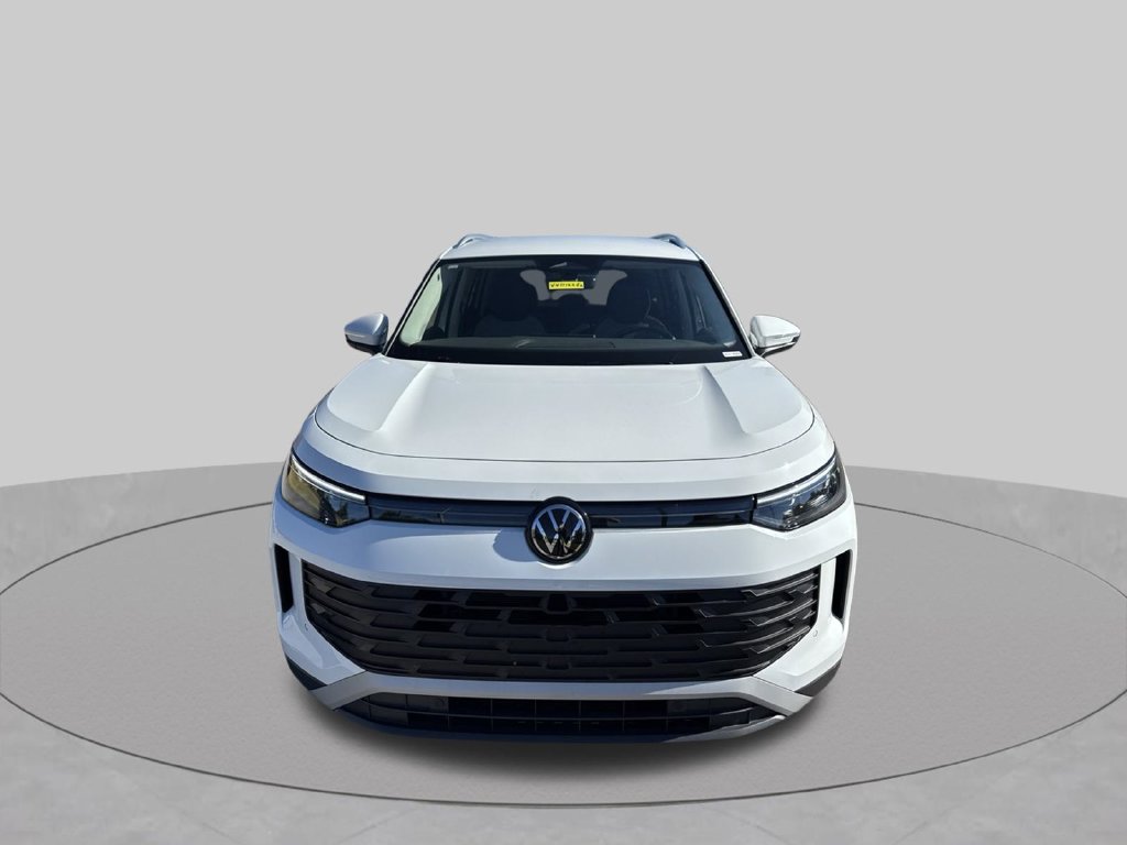 Used 2025 Volkswagen Tiguan 2.0T S SUV