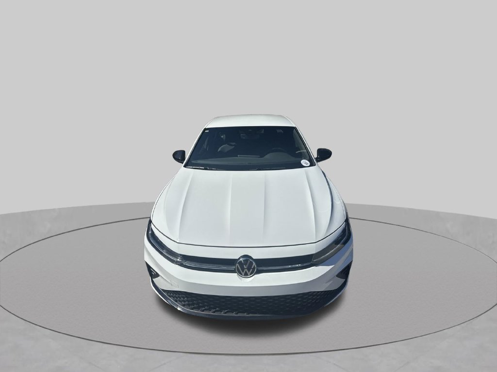 Certified 2026 Volkswagen Jetta 1.5T Sport Sedan