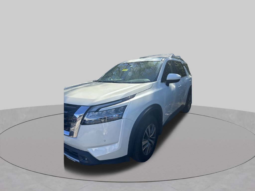 Used 2022 Nissan Pathfinder SL SUV