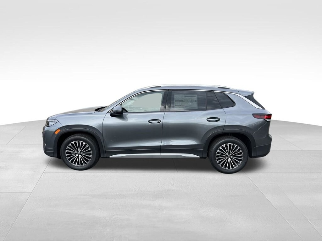 New 2026 Volkswagen Tiguan S SUV