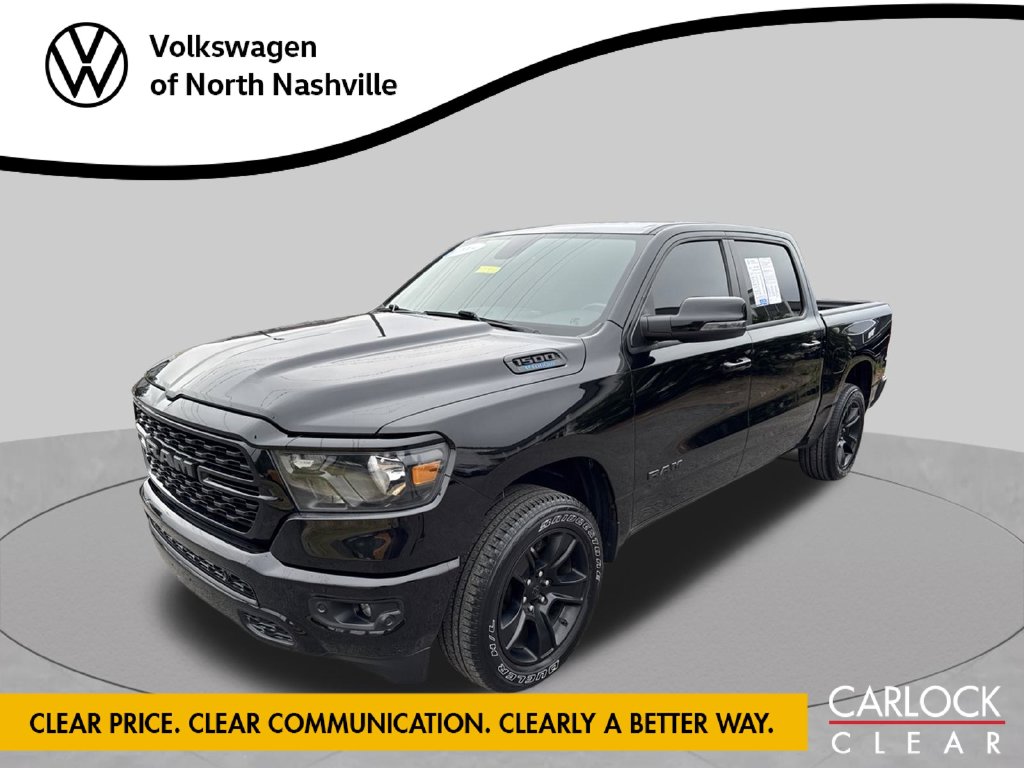 Used 2023 Ram 1500 Big Horn/Lone Star Truck