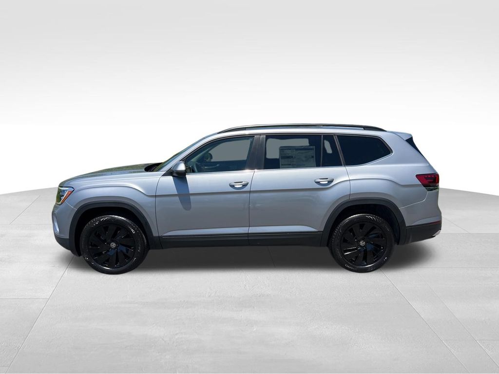 New 2026 Volkswagen Atlas SE w/Technology SUV
