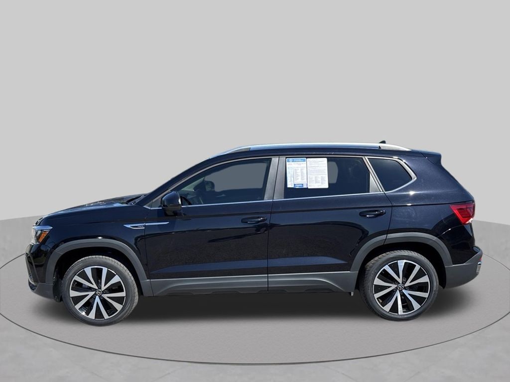 Certified 2023 Volkswagen Taos 1.5T SE SUV