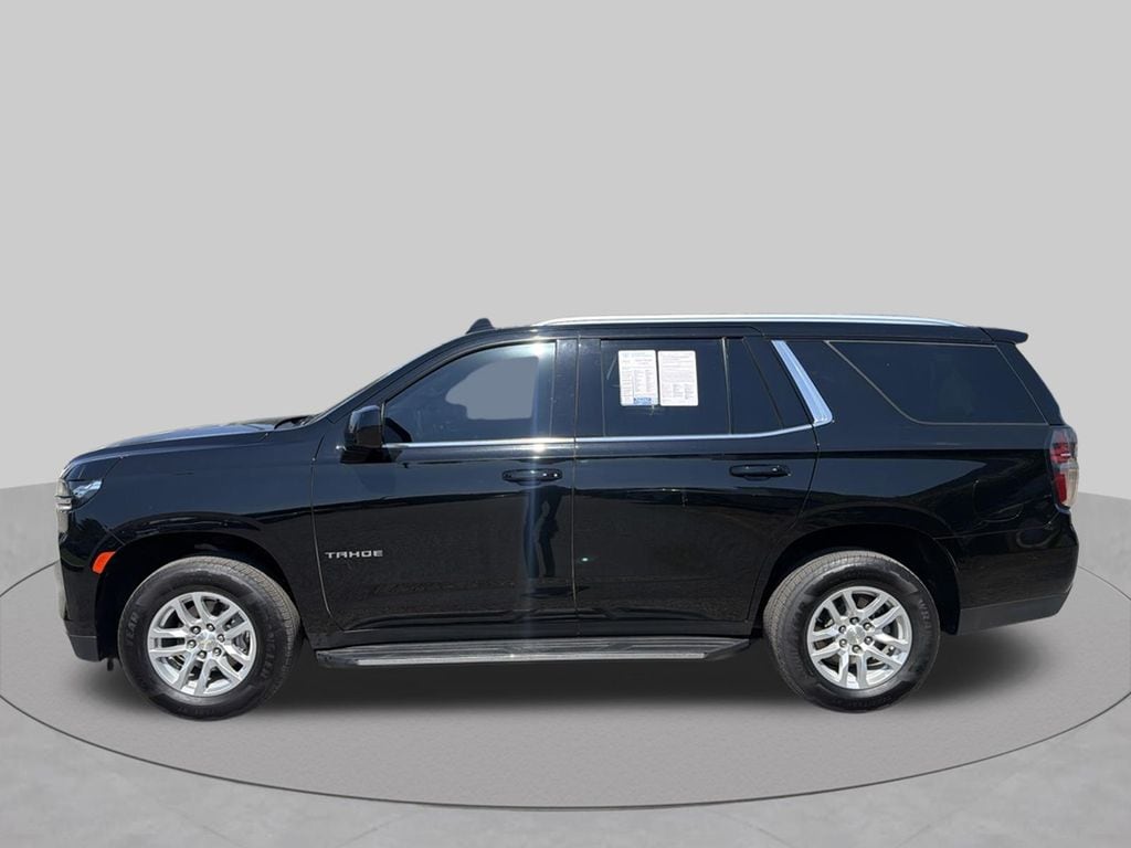 Used 2023 Chevrolet Tahoe LT SUV