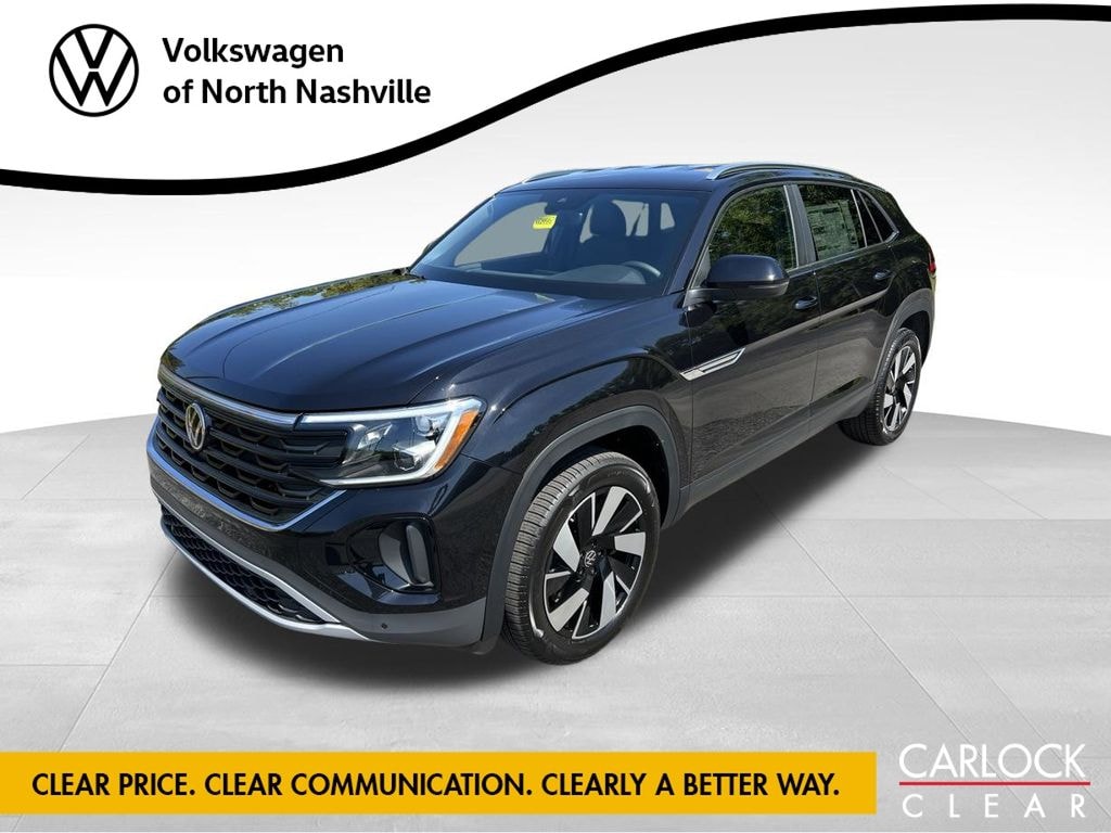 New 2026 Volkswagen Atlas Cross Sport SE w/Technology SUV