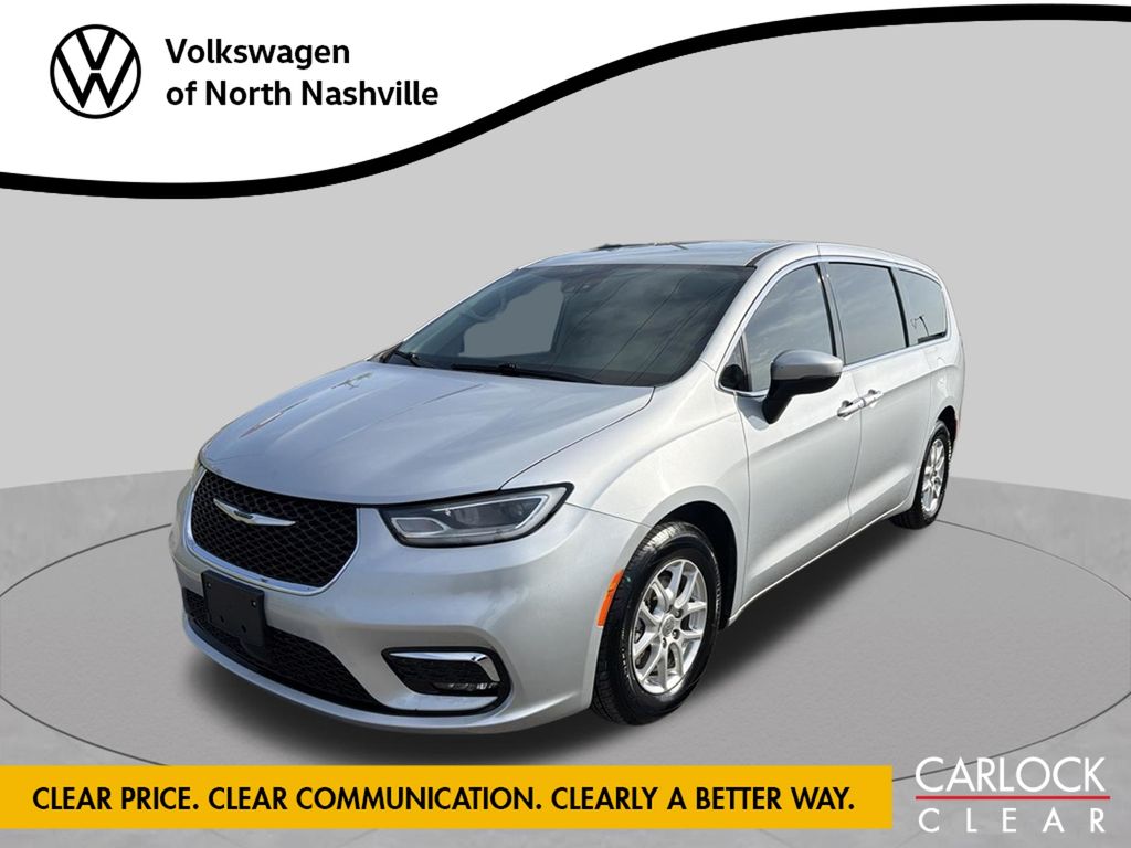 2023 Chrysler Pacifica
