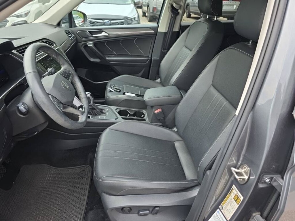 Used 2023 Volkswagen Tiguan 2.0T SE SUV