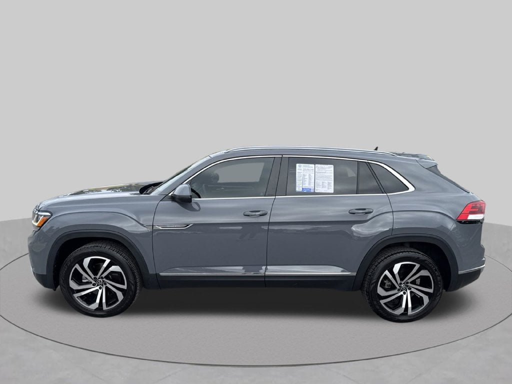 Used 2022 Volkswagen Atlas Cross Sport 3.6L V6 SEL SUV