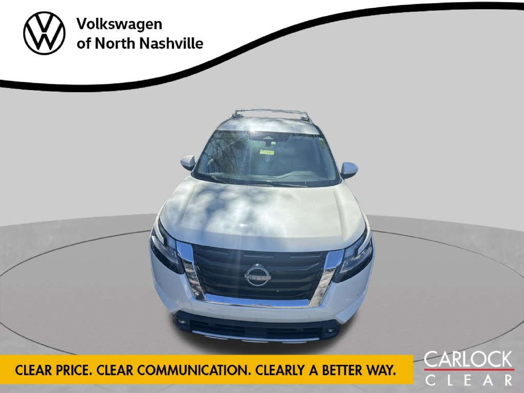  Nissan Pathfinder