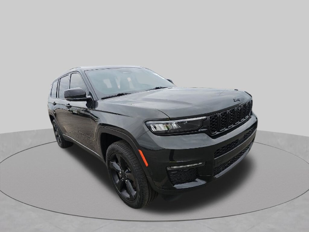 Used 2023 Jeep Grand Cherokee L Limited SUV