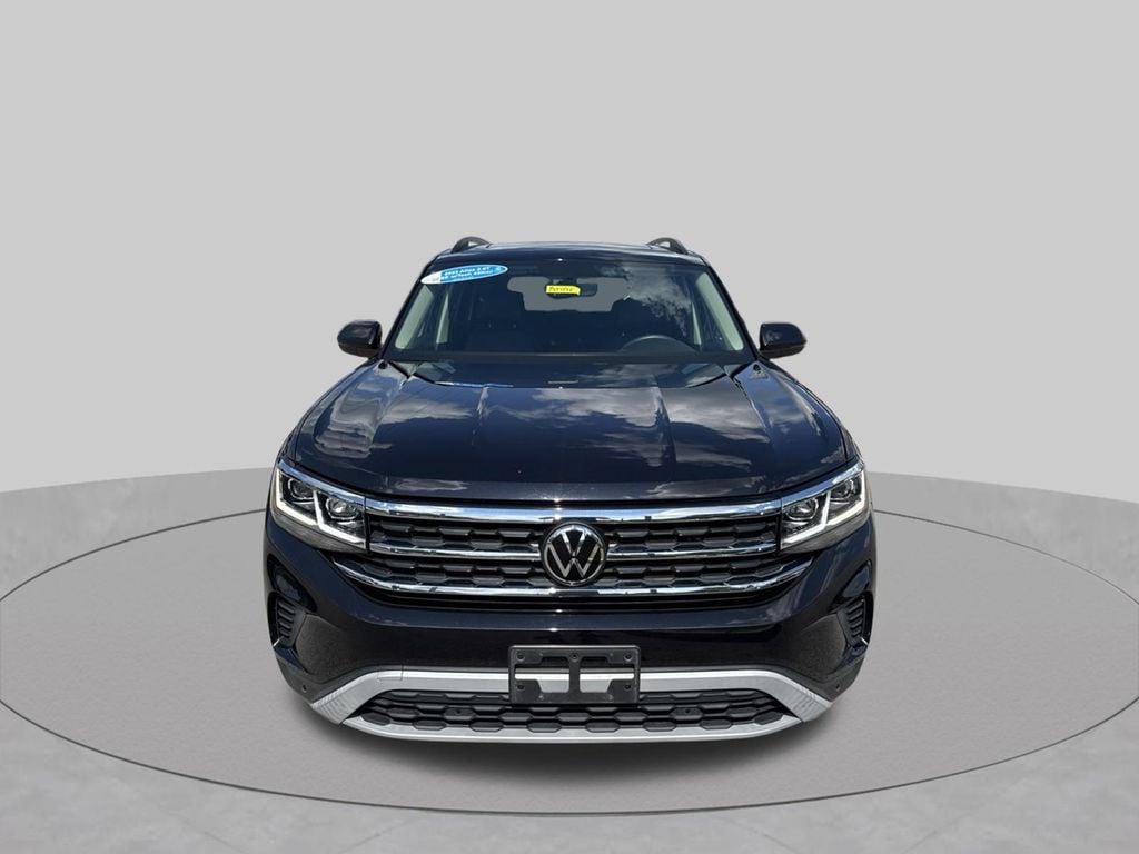 Certified 2023 Volkswagen Atlas 2.0T SE w/Technology SUV